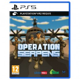 Operation Serpens - PS VR2