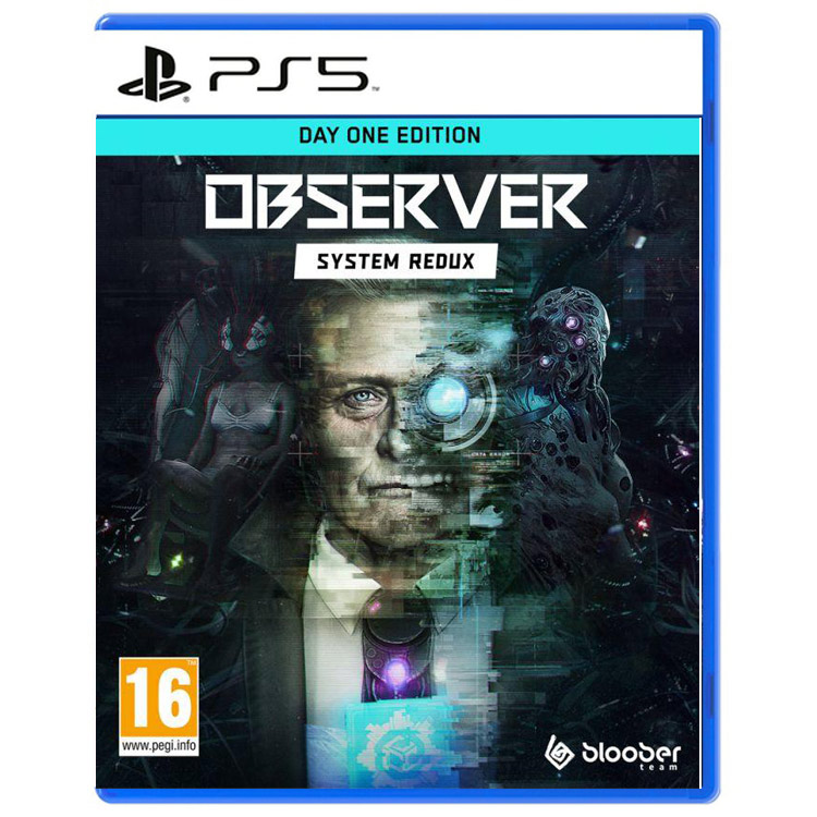observer system redux deluxe edition