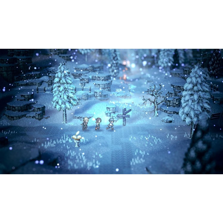 خرید Octopath Traveler 0 - PS5