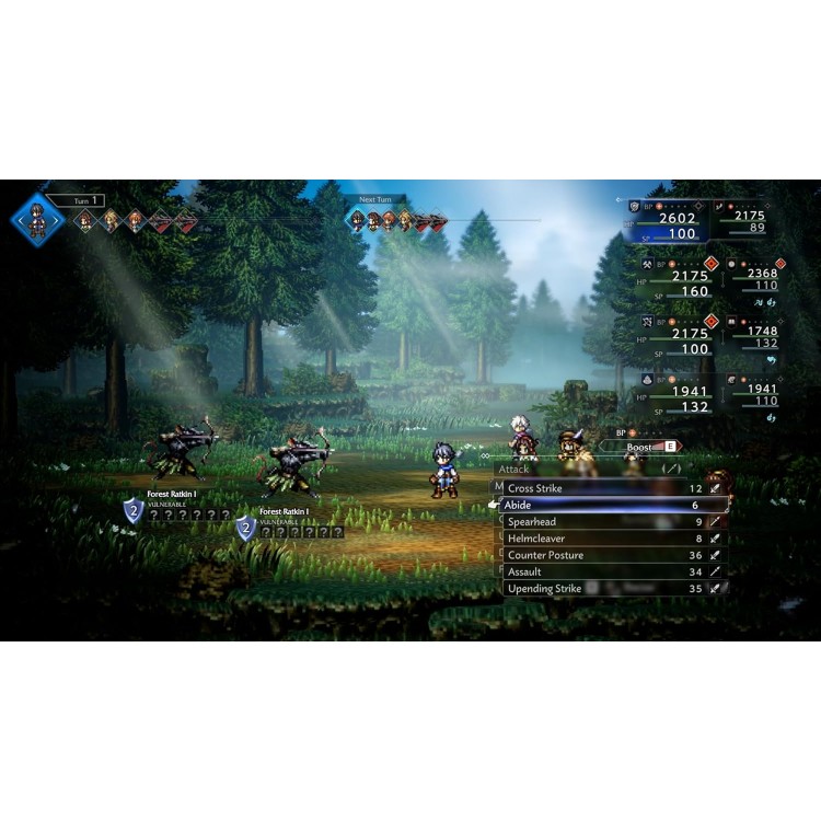 خرید Octopath Traveler 0 - PS5