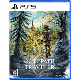 Octopath Traveler 0 - PS5