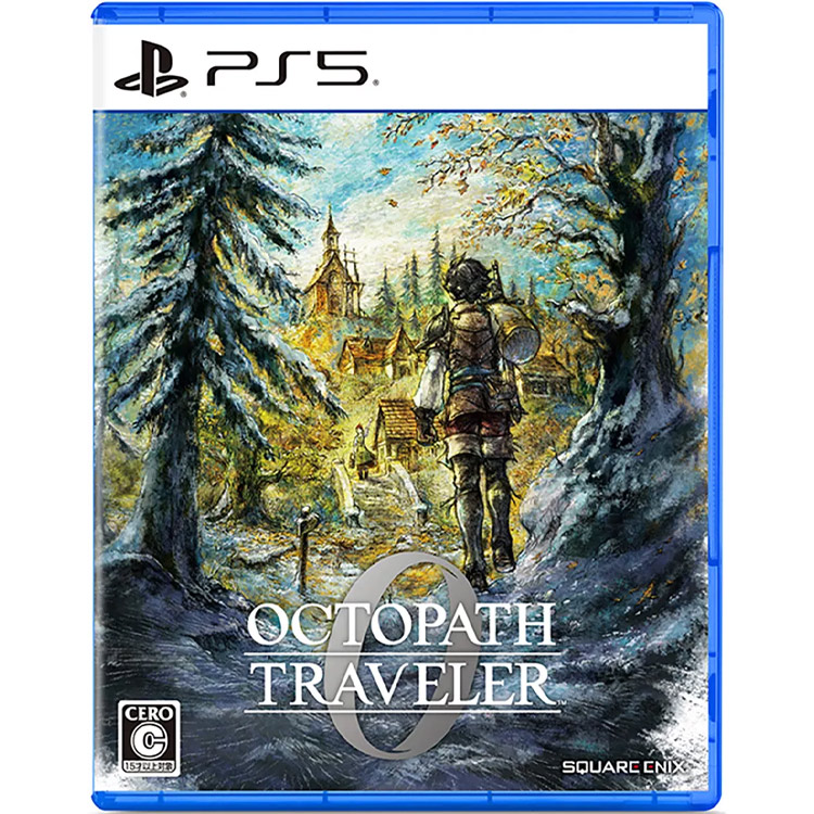 خرید Octopath Traveler 0 - PS5