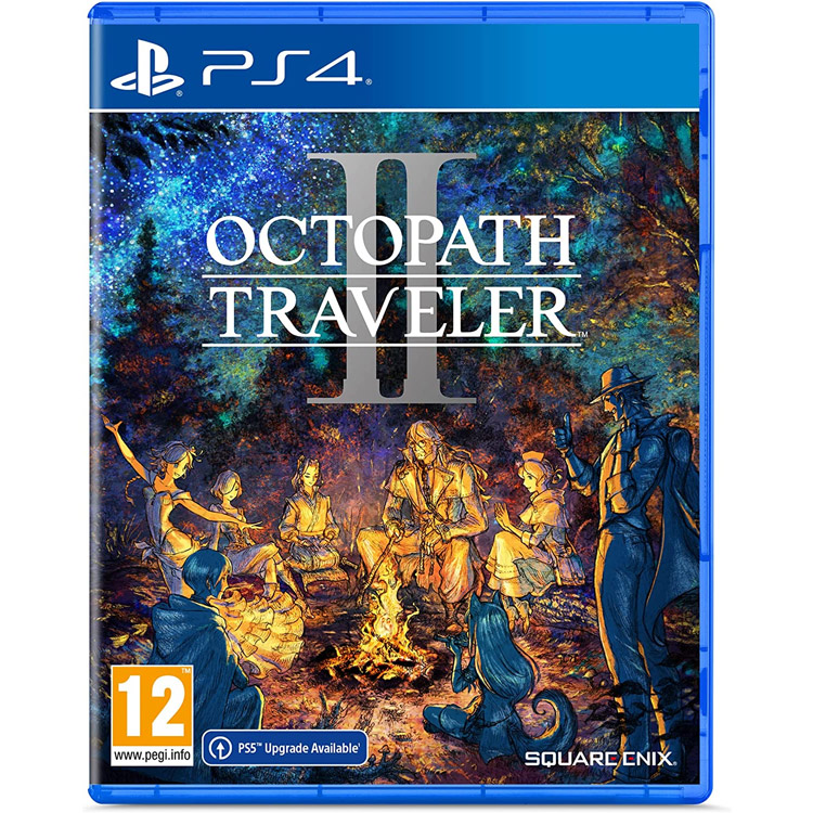خرید بازی Octopath Traveler 2 برای PS4