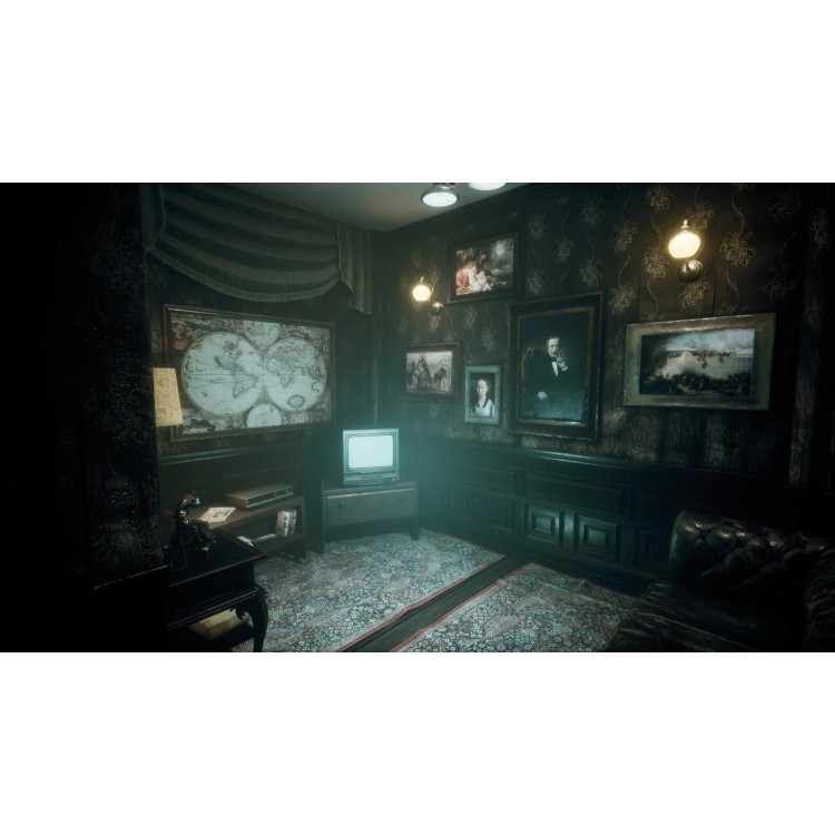 خرید بازی OVRDARK برای PS VR2