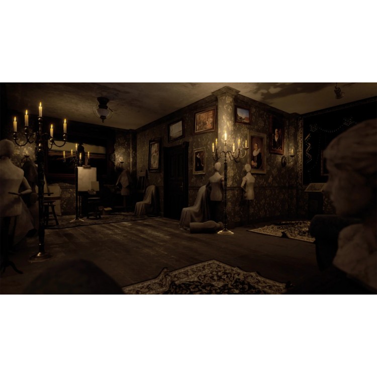 خرید بازی OVRDARK برای PS VR2