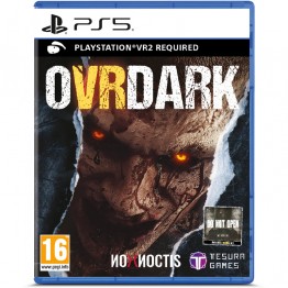 OVRDARK: A Do Not Open Story - PS VR2