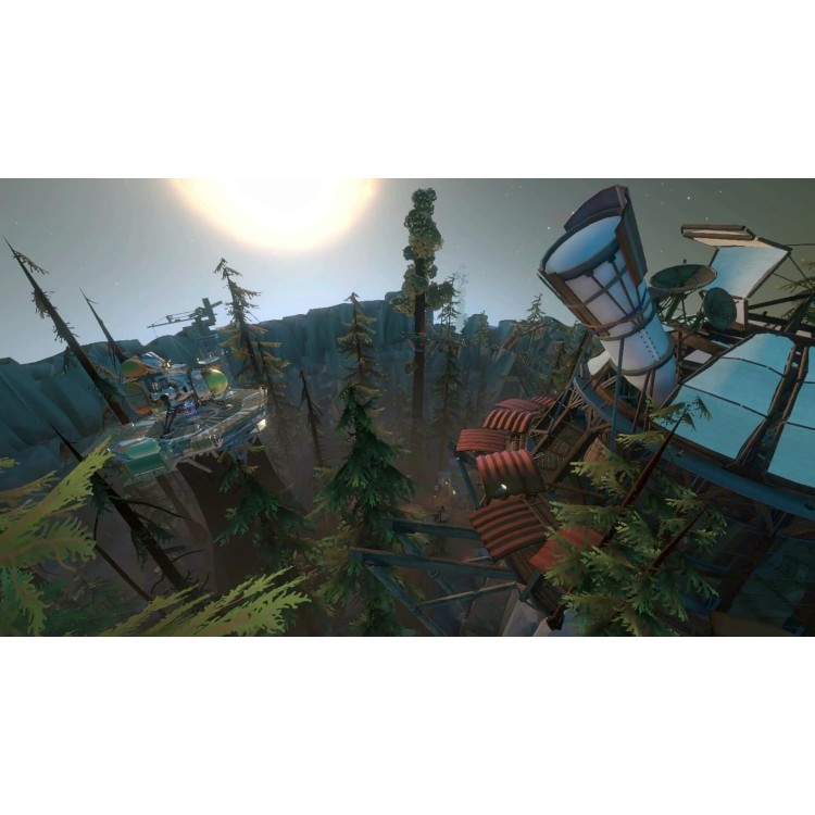 خرید بازی Outer Wilds نسخه Archaeologist برای نینتندو سوییچ