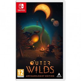 Outer Wilds Archaeologist Edition - Nintendo Switch