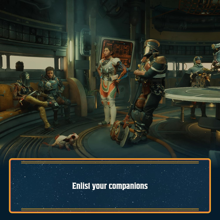 خرید بازی The Outer Worlds 2 برای PS5