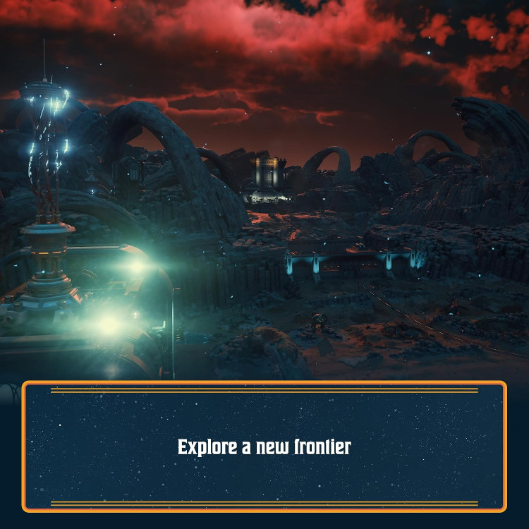 خرید بازی The Outer Worlds 2 برای PS5