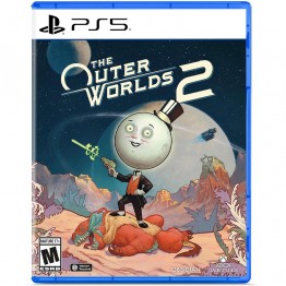 The Outer Worlds 2 - PS5