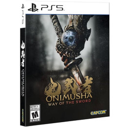 Onimusha: Way of the Sword Steelbook Edition - PS5