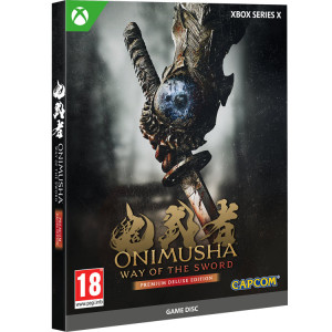 Onimusha: Way of the Sword Steelbook Edition - XBOX