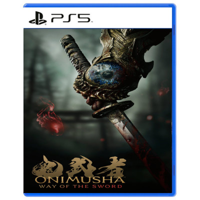 Onimusha: Way of the Sword - PS5