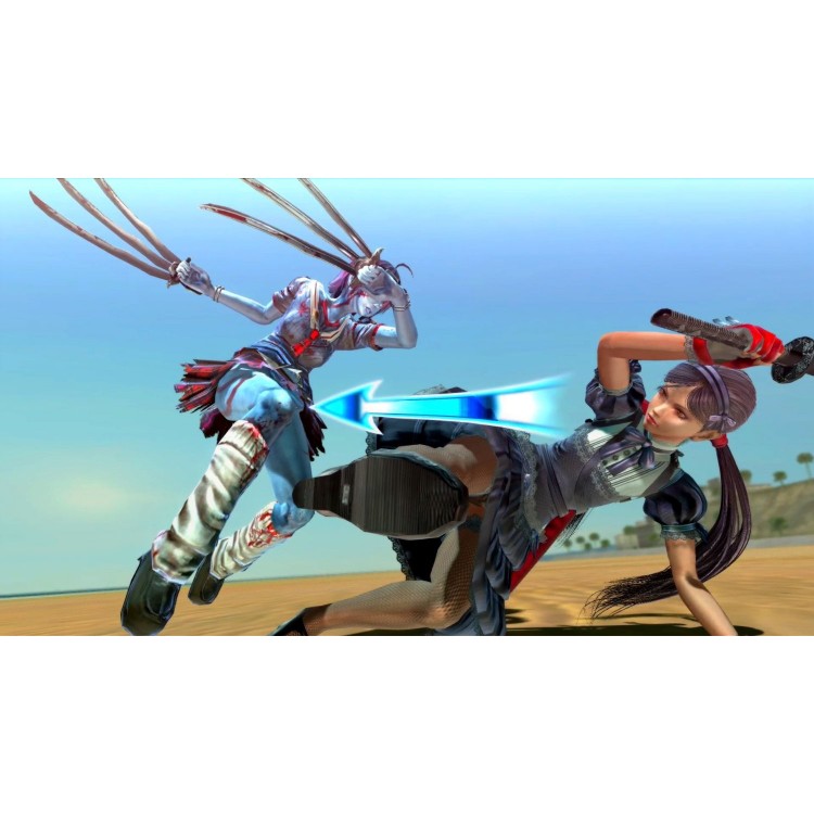 خرید بازی Onechanbara ZII: Chaos برای PS4