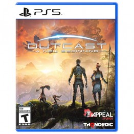 Outcast: A New Beginning - PS5