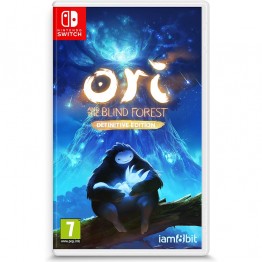 Ori and the Blind Forest Definitive Edition - Nintendo Switch