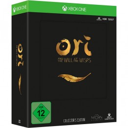 Ori and the Will of the Wisps Collector's Edition - XBOX