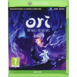Ori and the Will of the Wisps - XBOX