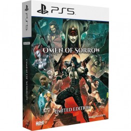 Omen of Sorrow Limited Edition - PS5