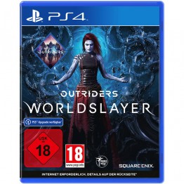 Outriders: Worldslayer - PS4