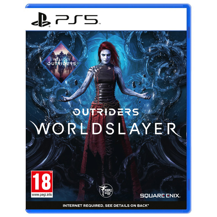 خرید بازی Outriders: Worldslayer برای PS5 کارکرده