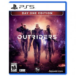 خرید بازی Outriders نسخه Day One Edition برای PS5