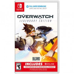 Overwatch Legendary Edition - Nintendo Switch Game