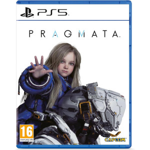 Pragmata - PS5 کاکرده