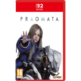 Pragmata - Nintendo Switch 2