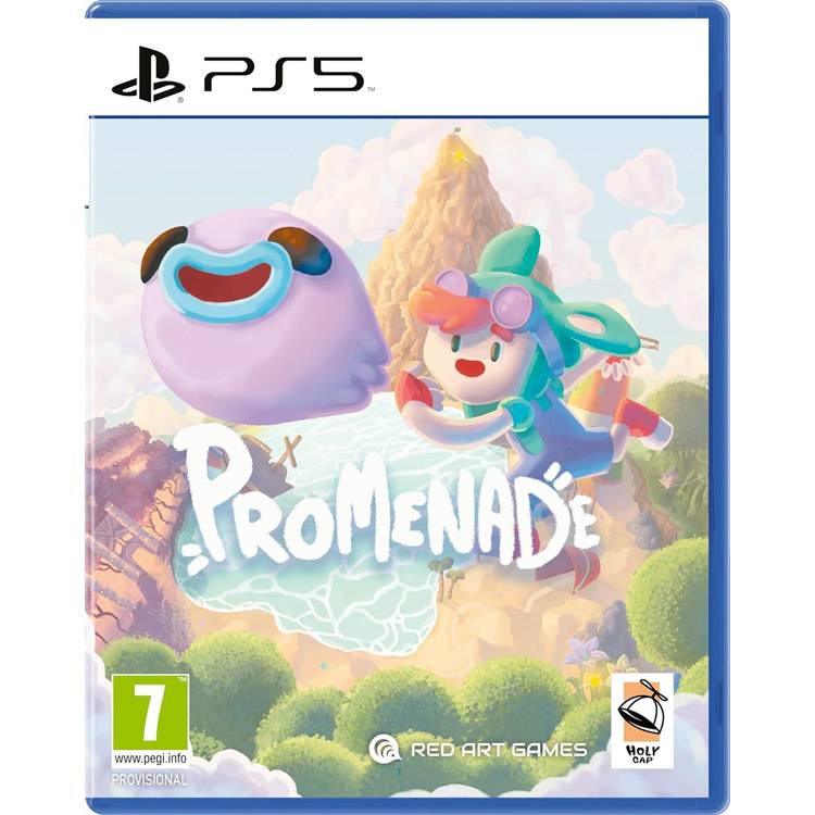 خرید بازی Promenade برای PS5