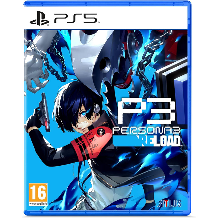 خرید بازی Persona 3 Reload برای PS5