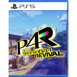 Persona 4 Revival - PS5