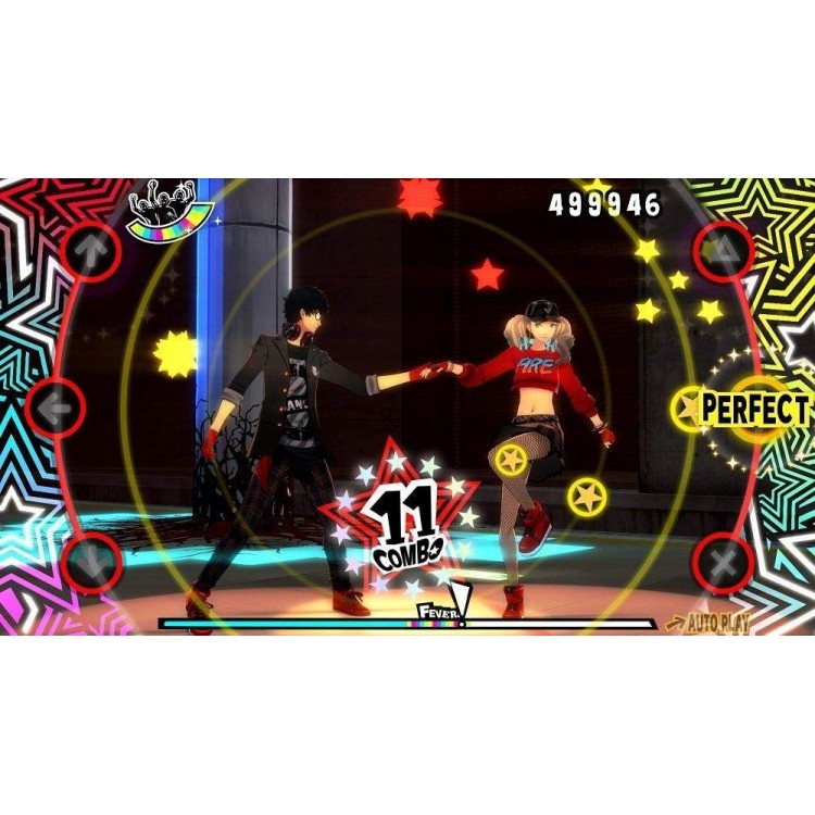 خرید بازی Persona 5: Dancing in Starlight - انحصاری PS4 خرید بازی Persona 5: Dancing in Starlight - انحصاری PS4