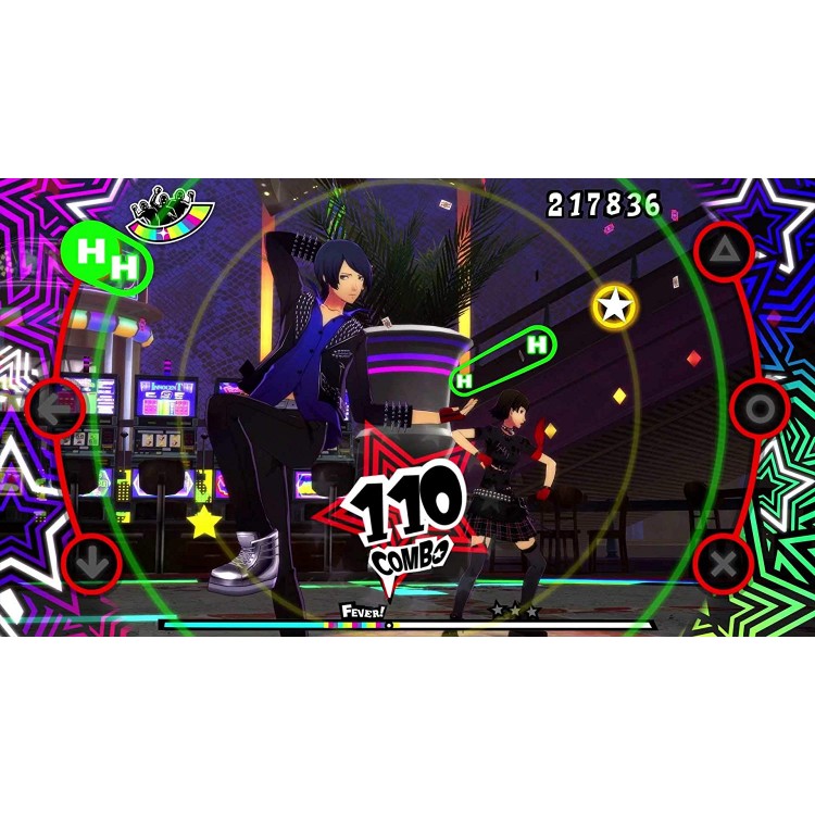 خرید بازی Persona 5: Dancing in Starlight - انحصاری PS4