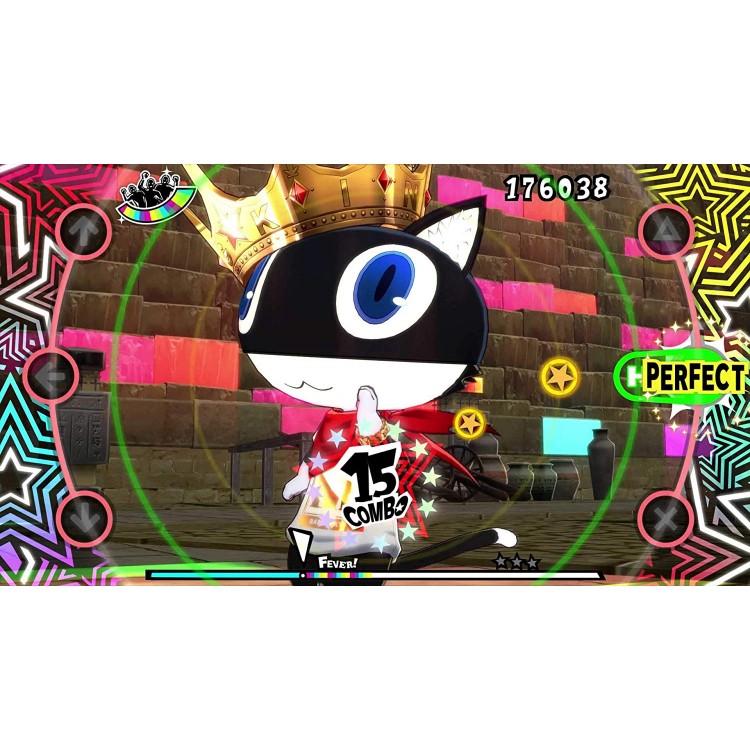 خرید بازی Persona 5: Dancing in Starlight - انحصاری PS4