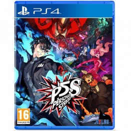 Persona 5 Strikers - PS4