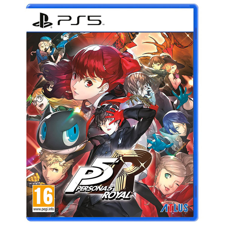 خرید بازی Persona 5 Royal برای PS5
