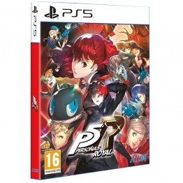 Persona 5 Royal Steelbook Edition - PS5