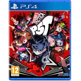 Persona 5 Tactica - PS4