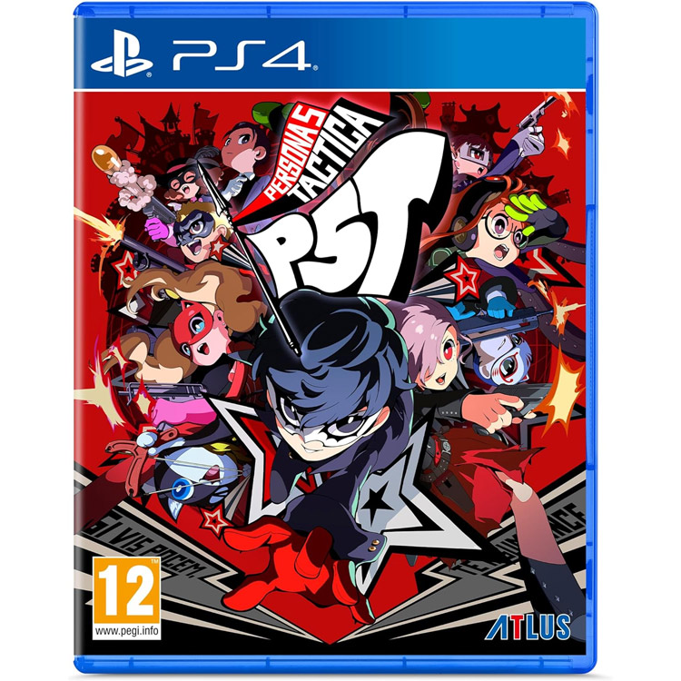 خرید بازی Persona 5 Tactica برای PS4