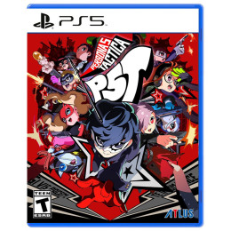 Persona 5 Tactica - PS5