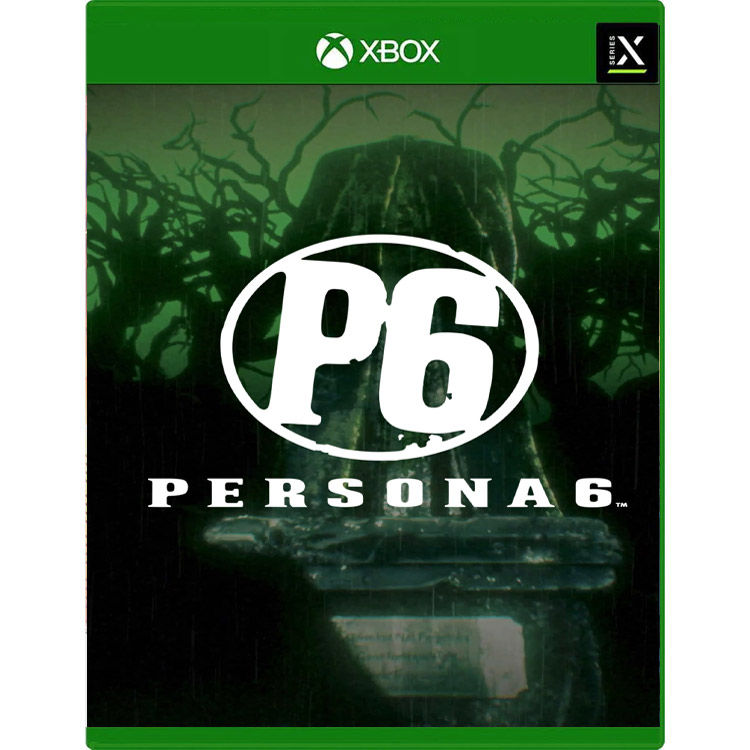 خرید بازی Persona 6 برای XBOX