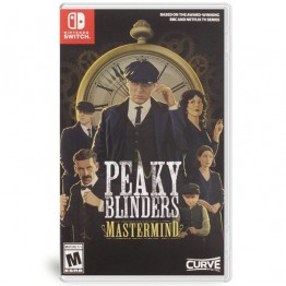 Peaky Blinders: Mastermind - Nintendo Switch