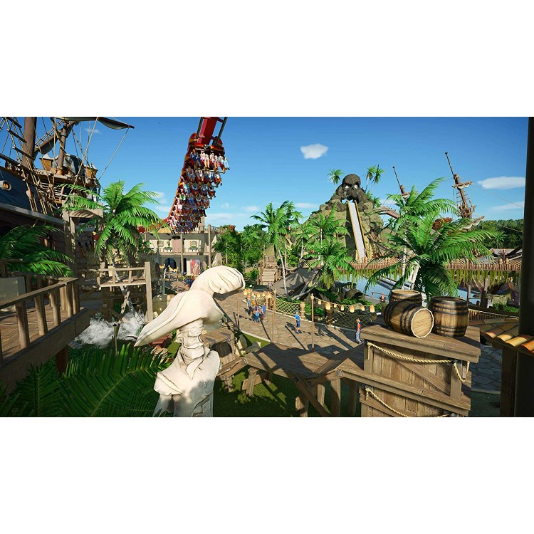 خرید بازی Planet Coaster نسخه PS5