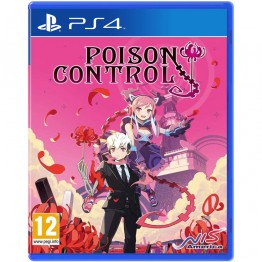 Poison Control - PS4