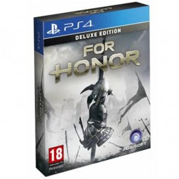 For Honor Deluxe Edition - PS4