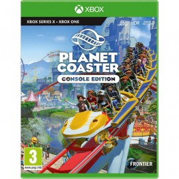Planet Coaster: Console Edition - XBOX