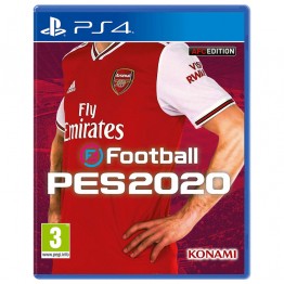 eFootball PES 2020 AFC Edition - PS4