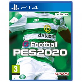 eFootball PES 2020 CFC Edition - PS4